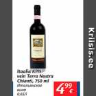 Allahindlus - Itaalia KPN vein Terra Nostra Chianti, 750 ml