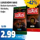 Luhus kohv 500 g