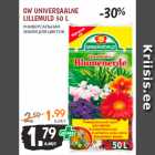 Allahindlus - GW UNIVERSAALNE 
LILLEMULD 50 L 