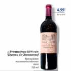 Allahindlus - Prantsusmaa KPN vein Chateau de Chateauneuf 750 ml