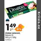 Allahindlus - Lihakas Lastevorst,
Rakvere LK,
360 g