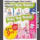 Mähkmed - Mähkmed Huggies Ultra Compfort, Jumbo