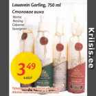 Allahindlus - Lauavein Garling, 750 g