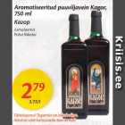 Allahindlus - Aromatiseeritud puuviljavein Kagor, 750 ml