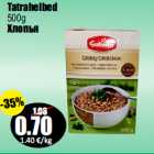 Tatrahelbed
500g
