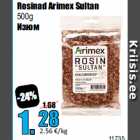 Rosinad Arimex Sultan
500g
