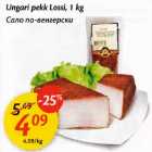 Allahindlus - Undari pekk Lossi, 1 kg