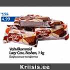 Allahindlus - Vahvlikommid Lazy Cow, Roshen, 1 kg