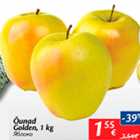 Allahindlus - Õunad Golden, 1 kg