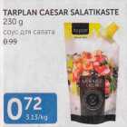 Allahindlus - TARPLAN CAESAR SALATIKASTE 230 G