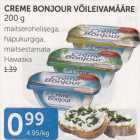 CREME BONJOUR VÕILEIVAMÄÄRE 200 G