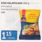 ESVA KALAPULGAD 400 G