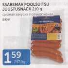 SAAREMAA POOLSUITSU JUUSTUSNÄCK 210 G