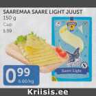 SAAREMAA SAARE LIGHT JUUST 150 G