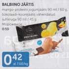 BALBIINO JÄÄTIS