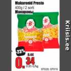 Makaronid Presto