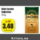 Kohv Jacobs Selection 500 g