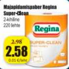 Allahindlus - Majapidamispaber Regina Super-Clean