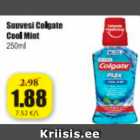 Suuvesi Colgate Cool Mint 250 ml