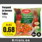 Porgand ja hernes Felco 400 g