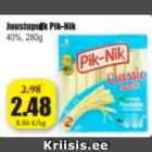 Juustupulk Pik-Nik