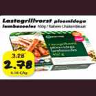 Allahindlus - Lastegrillvorst ploomidega lambasooles Rakvere Lihakombinaat