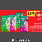 Mähkmed - Pampers Jumbo
püksmähkmed