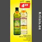 Allahindlus - Borges oliivõli,
500 ml + 250 ml tasuta