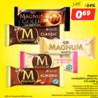 Allahindlus - Magnum
vaniljejäätis glasuuris,
110 ml/86 g