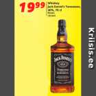 Allahindlus - Whiskey
Jack Daniel