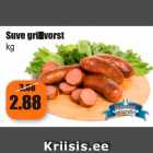 Allahindlus - Suve grillvorst kg