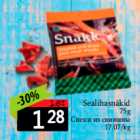 Sealihasnäkid
75g
