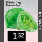 Allahindlus - Jääsalat 1kg
