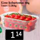 Allahindlus - Kirss-kobartomat 500g
