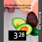 Avokaado Ready to eat
300g 