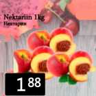 Nektariin 1kg
