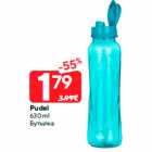 Allahindlus - Pudel
630 ml
