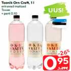 Toonik Orn Craft, 1 l

