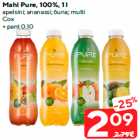 Mahl Pure, 100%, 1 l

