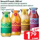 Smuuti Froosh, 250 ml

