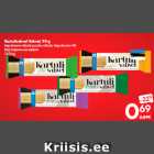 Kartulivahvel Vahvel, 90 g

