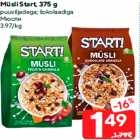 Müsli Start, 375 g

