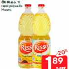 Õli Risso, 1 l

