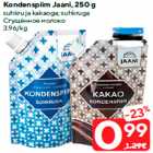 Kondenspiim Jaani, 250 g
