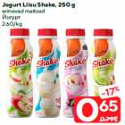 Jogurt Liisu Shake, 250 g

