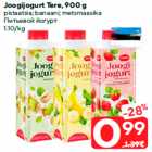 Joogijogurt Tere, 900 g
