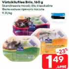 Vürtsikilufilee Briis, 160 g

