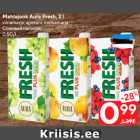 Mahlajook Aura Fresh, 2 l

