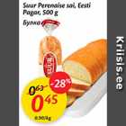 Suur Perenaise sai, Eesti Pagar, 500 g