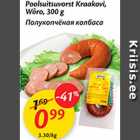 Allahindlus - Poolsuitsuvorst Kraakovi Wõro, 300 g